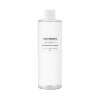 【MUJI 無印良品】MUJI敏感肌化妝水/清爽型/400ml