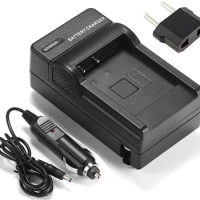 Battery Charger for Panasonic Lumix DMC-GH3, DMC-GH3K, DMC-GH4, DMC-GH4K, GH4R, GH4RH, DC-GH5, DC-G9 Mirrorless Digital Camera