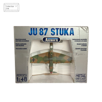 Armour 1:48 JU-87 STUKA B2 5./STG2 98109 飛機模型【Tonbook蜻蜓書店】