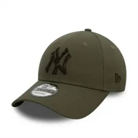 New Era Men Sportswear Cap 9Forty Seasonal Infill New York Yankees Topi Pria [60565116] OSFM New Oli