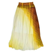 Rok Panjang Sifon Motif Wanita Motif 1