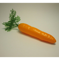 《食物模型》紅蘿蔔 蔬菜模型 - B2001