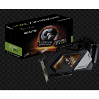 可議價 技嘉 GTX980ti 6G GV-N98TXTREME W-6GD 封閉水冷版本 二手
