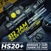 On sale HS20+ UNIBODY SOLID SUPER HEADLIGHT (LOCAL 4 MONTH WARRANTY & READY STOCK ) - ORIGINAL DUCT 