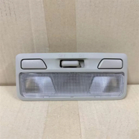 Kailey ไฟอ่านหนังสือด้านหน้า ไฟโดมภายในรถยนต์ ไฟหลังคาพร้อมหลอดไฟ สำหรับ Mitsubishi Pajero Sport L20