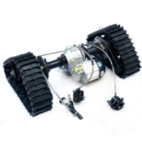 Go Kart Karting UTV Buggy Quad Rear Axle Electric 60V 1000W Motor Differential ATV Snow Sand Tracks