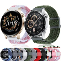 For Xiaomi MI Watch Color/Color 2 Straps Braided Watchbands Bracelet 20 22mm Smart Watch For Xiaomi Mi Bro Air/Mibro lite Correa