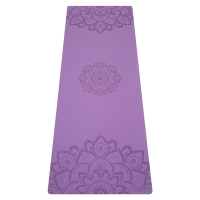【Yoga Design Lab】Flow Mat TPE環保瑜珈墊 6mm - Lavender (TPE瑜珈墊)