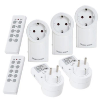 Universal For Wireless Outlet Remote Control Socket Light Switches House Power Outlet Light Switch Socket For Broadlink 2 TX To