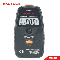 MASTECH 邁世 MS6500 數字溫度計 -50℃～750℃ 現貨