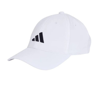 New Logo Embroidered หมวกแก๊ปผู้ใหญ่ สีขาว - AD001AC605ENTH