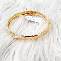 gelang emas kadar 70% berat 5,15 gram