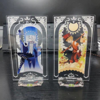 Hot Game Identity V Anime Figures Ithaqua Alva Lorenz Acrylic Stands Model Norton Campbell Desk Decor Prop Fans Collection Gift