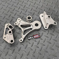 Bracket Breket Kaliper Depan Belakang Big Pot 2P 4P Ninja 150 RR R SS 2tak 280 300 320 Ninja RR 300M
