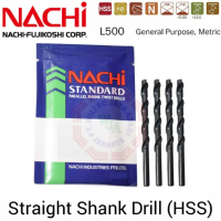 Mata bor besi HSS Nachi 10.2mm / 10.2 mm