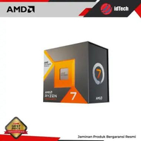AMD Processor Ryzen 7 7800X3D