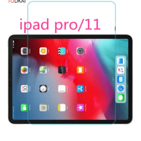9H Tempered Glass Film For Apple iPad Pro 11 inch 2018 Screen Protector Protective Glass For iPad Pro 11 2018 glass