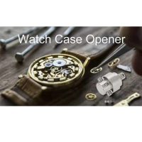 Stainless Steel Watch Tool Back Cover Bottle Opener 29.5 mm Watch Bottle Opener Mold for Rolex