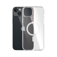 【PanzerGlass】iPhone 14 Plus 6.7吋 耐衝擊磁吸強化輕薄漾透防摔殼(支援MagSafe)