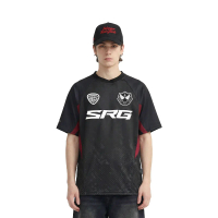 Presenting SRG Unfinished Legacy 4 Peat Club Jersey