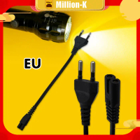 Kabel Charger Stun Gun / Kabel Casan Senter / Senter Setrum