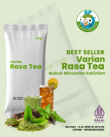 BUBUK MINUMAN ANEKA RASA TEA MINUMAN BUBUKKEMASAN 25GRAM PREMIUM BUBUK MINUMAN RASA MINUMAN BUBUK SI
