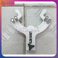 Klem Buret / Single Clamp Burette / Penjepit Buret