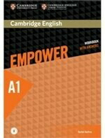 Cambridge English Empower Starter Workbook with Answers with Downloadable Audio 1/e Godfrey  Cambridge