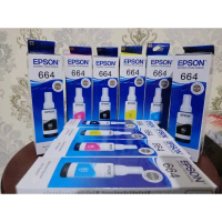 TINTA EPSON 664 COLOUR ORIGINAL cartridge canon mg2570s