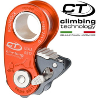 CT Climbing Technology rollnlock 上升器/夾繩器/滑輪/制動滑輪 2D65200