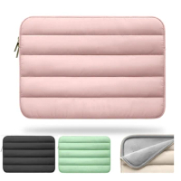 Laptop Bag Tablet Sleeve 9" 10" 11" 12.9" 13" 13.3" for iPad Air Pro XiaoMi Pad 6 For Samsung Huawei Lenovo Shockproof Pouch Bag