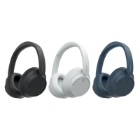 【SONY 索尼】WH-CH720N(主動降噪 無線藍牙 耳罩式耳機)