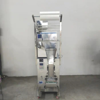 Automatic Vertical Powder Seasoning Packaging Machine Ketchup Curry Paste Sachet Packaging Machine Filling and Sealing Machine