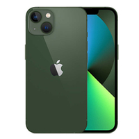 【i13-128G-綠色】APPLE iPhone 13 6.1吋智慧型手機◆送玻璃保貼+軍功殼