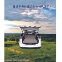 《台南悠活運動家》野樂 ARC-298 車中床 車用充氣床 車用充氣植絨充氣床墊  鐵灰色