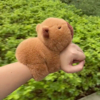 Đồ    Capybara, Cùng Phong Cách Cho Trẻ Em, Vòng Tay Chuột Lang Nhỏ Vòng Tay Trẻ Em, Đồ    set quà l