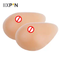 Wire Free Breast Prosthesis Lifelike Silicone Breast Pad Fake Boob for Mastectomy Bra Women Breast Cancer or Enhancer