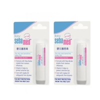 【2入組】Sebamed Baby施巴5.5 嬰兒護唇膏4.8g
