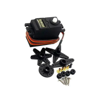 มอเตอร์เซอร์โว Weil 3KG 6KG รุ่น S3003 มาตรฐาน มุม 90/180/360 องศา SG5010 สำหรับรถของเล่นบังคับวิทยุ