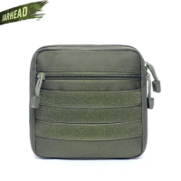 1000D First Aid Pouch Patch Bag Molle Hook and Loop Amphibious Tactical Medical kit EMT Emergency EDC Rip-Away Survival IFAK