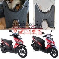 Bordes Dek Pijakan Kaki Vario 110 Karbu Vario Lama