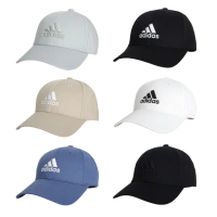【adidas 愛迪達】男女運動帽-防曬 遮陽 休閒帽 運動 棒球帽 愛迪達 II3559(II3513 II3515 IB3243 II3514)