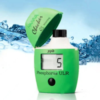HANNA HI736 NEW HI774 Phosphate Tester Contains 25 Test Packs To Test Phosphate PO4 Concentration In Seawater Aquarium Reef Tank