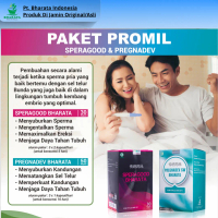 Speragood Bharata & Pregnadev Sw Bharata Paket Promil