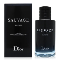 【Dior 迪奧】EAU FORTE 曠野之心澄澈香精 PARFUM 100ml(平行輸入)