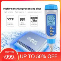 Temukan Dissolved Oxygen Meter Smart Sensor AR8210 Oksigen O2 Larutan Kadar AR-8210 Water Air Qualit