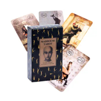 NEW Madhouse Tarot Tarot Cards Tarot Deck Table Oracle for Divination Fate Board Games Playing Cards Party Card Game