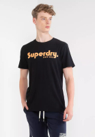 Superdry Vintage Terrain Classic T-Shirt - Original &amp; Vintage