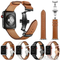 適用蘋果手錶錶帶新款5代apple watch智慧手錶1/2/3/4代iwatch 免運開發票