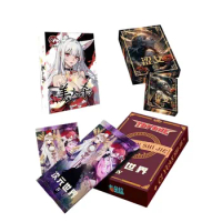Goddess Story Beauty Killing be shy Collection Cards Booster Box Tcg Game Cards Table Toys
